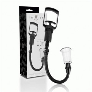 INTENSE PUMP-SUCCIONADOR VAGINAL