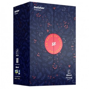 CALENDARIO ADVIENTO PREMIUM SATISFYER 2024
