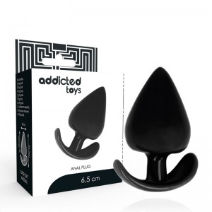 ADDICTED TOYS PLUG ANAL 6.5CM