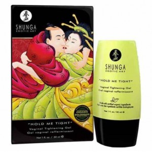 SHUNGA HOLD ME TIGHT GEL VAGINAL REAFIRMANTE