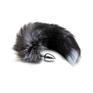 ALIVE ANAL PLEASURE COLA GRIS S