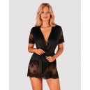 OBSSESIVE MADERRIS PEIGNOIR