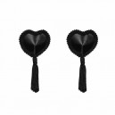 OBSESSIVE A700 NIPPLE COVERS RED