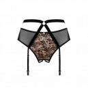 OBSESSIVE ALLUNES GARTER BELT