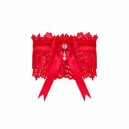 OBSESSIVE AMOR CHERRIS GARTER LIGA