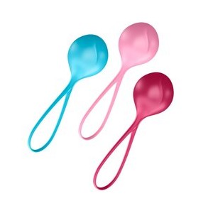 SATISFYER LOVEBALLS TRAINING SET