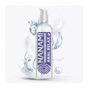 NANAMI LUBRICANTE ANAL RELAX