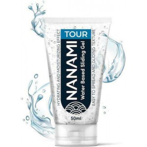 NANAMI LUBRICANTE TOUR