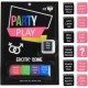 SECRET PLAY 5 DADOS PARTY PLAY