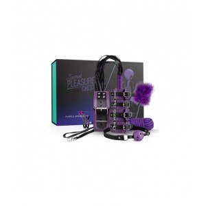 SECRET PLEASURE CHEST PURPLE APPRENTICE