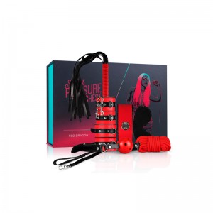 SECRET PLEASURE CHEST RED DRAGON