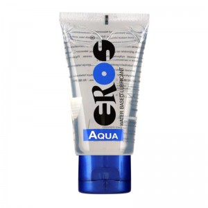 EROS LUBRICANTE AQUA 50 ML