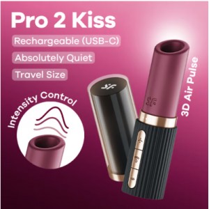 SATISFYER PRO 2 KISS