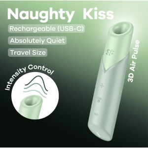 SATISFYER NAUGHTY KISS