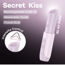 SATISFYER SECRET KISS 