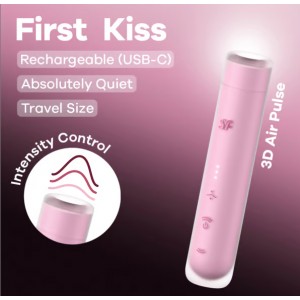 SATISFYER FIRST KISS