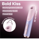 SATISFYER BOLD KISS