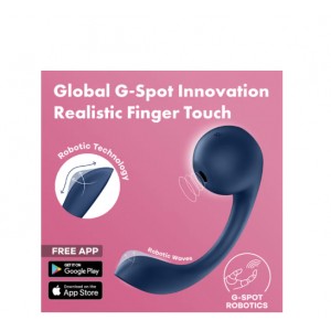 SATISFYER PRO+ WAVE 4 CONNECT APP
