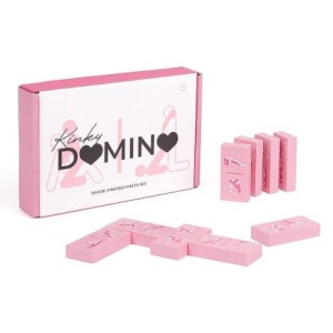 SECRET PLAY JUEGO DE MADERA KINKY DOMINO