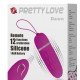 PRETTY LOVE- DAWN huevo vibrador control remoto