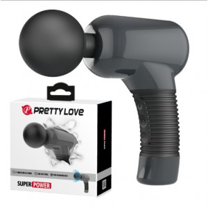 PRETTY LOVE MASAJEADOR RECARGABLE 7 FUNCIONES 5 VELOCIDADES