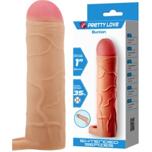PRETTY LOVE BUNION FUNDA PENE