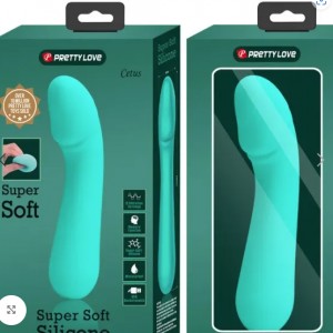 PRETTY LOVE- CETUS vibrador recargable