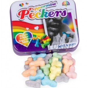 S&F PEPPERMINT PECKERS PENE
