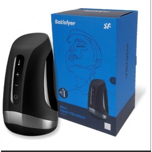 SATISFYER MEN  HEAT VIBRATION