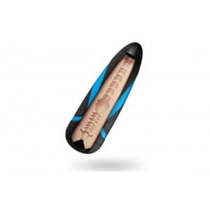 SATISFYER MEN Funda  EXTRA SLEEVE "TRI-DELIGHTS"