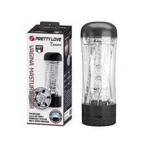 PRETTY LOVE TAMARA VAGINA MASTURBADOR