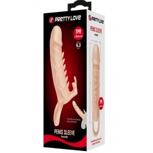 PRETTY LOVE EMMIT funda pene