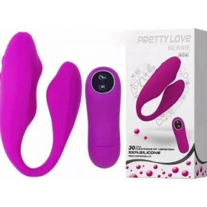 PRETTY LOVE VIBRADOR PARA PAREJAS BERNIE