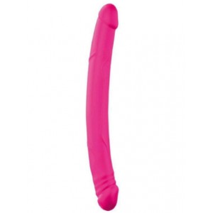 DORCEL CONSOLADOR REAL DOUBLE DONG, 42CM 16,5"