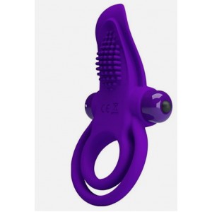 PRETTY LOVE ANILLO VIB MORADO