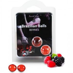 BRAZILIAN BALLS PERFUMADAS
