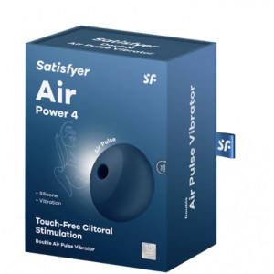 SATISFYER AIR POWER 4