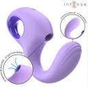 INTENSE BAXTER VIBRADOR Y ESTIM C REMOTO