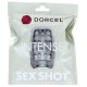 DORCEL MASTURBADOR MINI SEX SHOT INTENSE