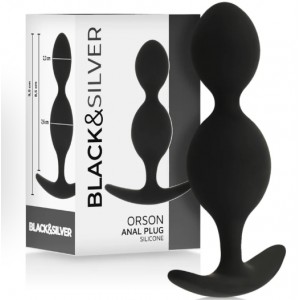 BLACK&SILVER ORSON