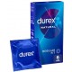 DUREX 6 Uds. PRESERVATIVOS CLASSIC
