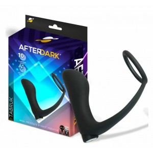 AFTERDARK ANAL PROSTATE P-SPOT VIBRATOR