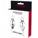 DARKNESS NIPPLE CLAMPS
