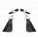 KINK pinzas pezones borla de polipiel