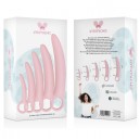 INTIMICHIC SET 5 DILATADORES SILICONA SUAVE
