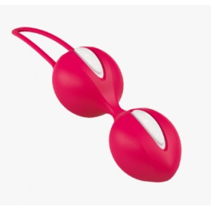 FUN FACTORY SMARTBALLS BOLAS PÉLVICAS DUO