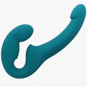 FUN FACTORY SHARE LITE DOUBLE ARN&Eacute;S DILDO