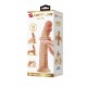 PRETTY LOVE SHARIFE DILDO REALISTA  25,4 CM