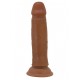 PRETTY LOVE QUENTIN DILDO REALISTA 18,4 CM