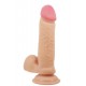 PRETTY LOVE CREEL DILDO REALISTA 20,5 CM